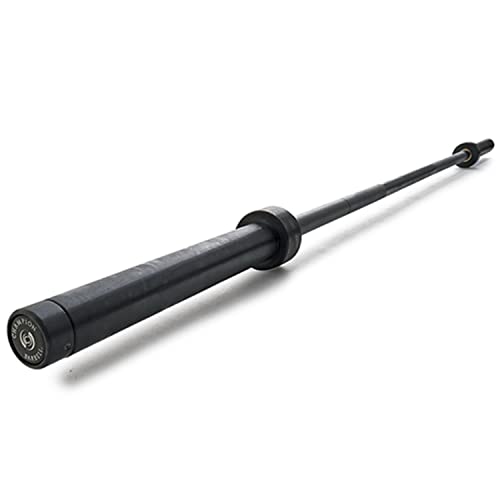 Champion Barbell Olympic BAR 1500 LB Black Oxide