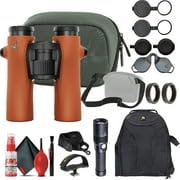 SWAROVSKI OPTIK 10x32 NL Pure Binoculars Orange