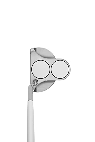 Odyssey Golf 2022 Women's White Hot OG Putter Silver