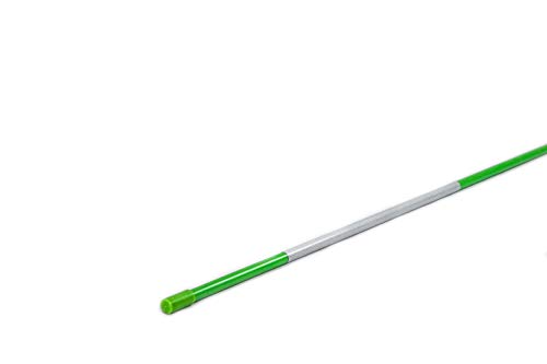 DISCOUNT SNOWSTAKES .COM 4ft Pro Snow Stakes Driveway Markers Green