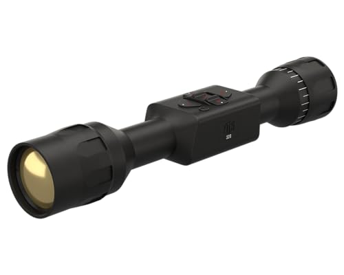 theOpticGuru Thor LT Thermal Rifle Scope 320x240 5-10x