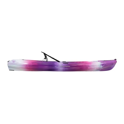 Perception Kayaks Tribe 11.5 Sit on Top Recreational Kayak Mystic
