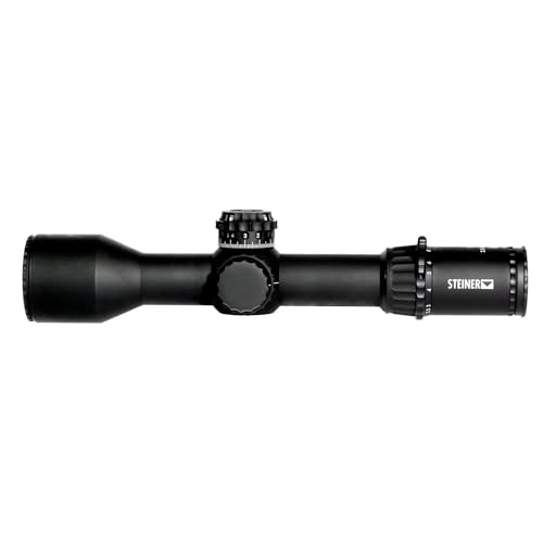 Steiner Tactical Scope T6Xi 2.5-15x50mm SCR Reticle First Focal Plane Multi