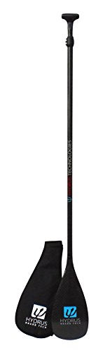 Hydrus Board Tech Premium Inflatable Paddle Board Package with Carbon Fiber Paddle