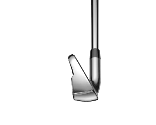 Cobra Golf 2022 Air X Iron Set Left Hand Cobra FST Ultralite Reg Flex Grey-Red