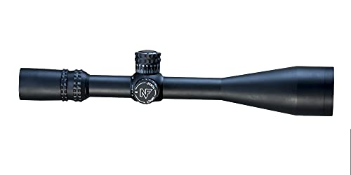Nightforce NXS 8-32x56mm F2 30mm Tube Black Hunting Scope ZeroStop Parallax Adjustable Moar-T Reticle