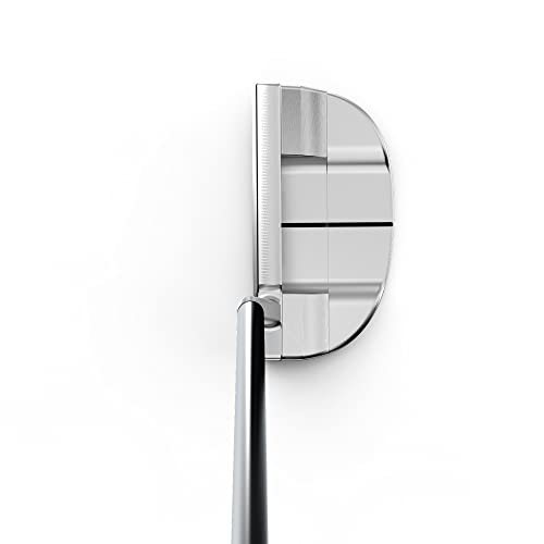 Wilson Staff Model MT22 Putter - Right Hand, 33" Silver