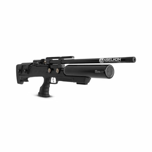 Aselkon MX8 Air Rifle .22 Black