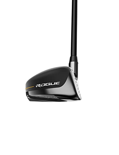 Callaway Golf 2022 Rogue ST Max Hybrid Silver