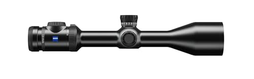 ZEISS V8 NA 2.8-20x56 Riflescope with Illuminated Plex Reticle Black