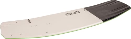 Ronix Men's One Wakeboard Legacy Core Glossy Black/Matte White 142
