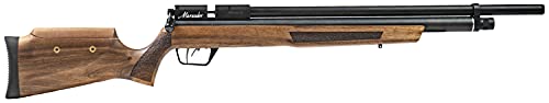 Benjamin Marauder BP2564W .25-Caliber Pellet PCP Hunting Air Rifle Wood