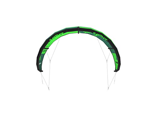 Slingshot Sports Machine V1 Kiteboard Kite 12M Blue