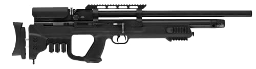 Wearable4U Hatsan Gladius .22 Cal Air Rifle Bundle with 100x Targets & 250x Pellets