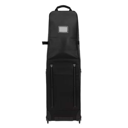 TravisMathew 2023 Travel Cover Heather Dark Gray