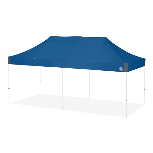 E-Z UP Vantage 10' x 20' Shelter Royal Blue