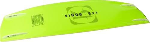 Ronix Mens RXT Wakeboard Blackout Technology Black/GP Yellow 144