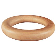 That Wood Work Wooden Toss Rings 500 Pcs
