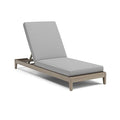 Homestyles Sustain Outdoor Chaise Lounge Gray