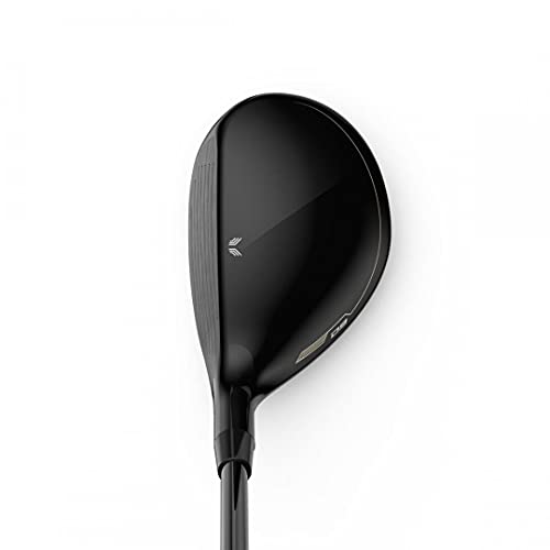 Wilson Staff D9 Hybrid 3 Golf Club - Men's Right Hand, Standard Length Senior Flex, 19 Degree Loft Gray