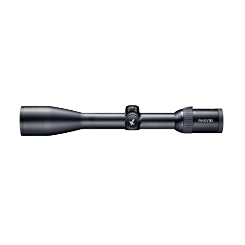 SWAROVSKI OPTIK 3-18x50 Z6 2nd Gen BT Riflescope Matte Black