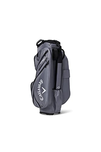 Callaway Golf 2022 Org 14 Cart Bag Charcoal