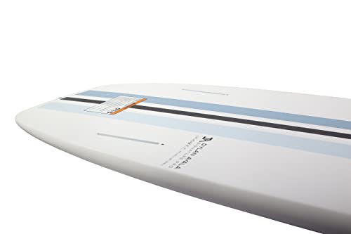 Jet Pilot Dylan Ayala Pro Model Wake Surfboard White