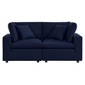 Awowee Commix Sunbrella® Outdoor Patio Loveseat