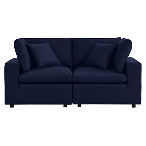 Awowee Commix Sunbrella® Outdoor Patio Loveseat