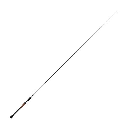 Duckett Fishing Black Ice Casting Rod 7'2" Medium Fast Multi