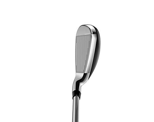 Cobra Golf 2021 T-Rail 2.0 Women's Iron Combo Set Black-Lilac