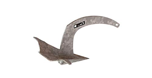 Mantus M2 Anchor Galvanized 85 Silver Galvanized