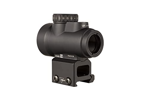 Trijicon MRO HD Red Dot Sight Lower 1/3 Co-Witness Black