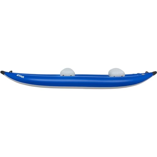 Star Inflatables Outlaw II Inflatable Kayak Blue