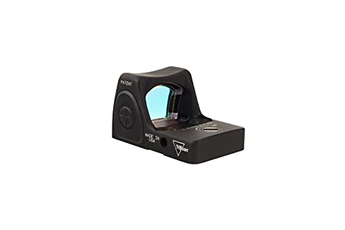 Trijicon RMR Type 2 Adjustable 6.5 MOA Red Dot Sight Black