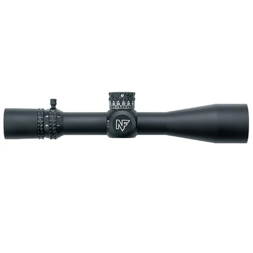 Nightforce ATACR 4-20x50mm FFP 34mm Tube Waterproof Hunting Gun Scope Black