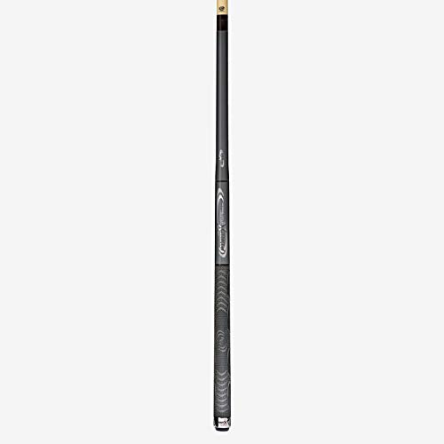 Players HXTP5 PureX Technology Jump/Break Cue Gunmetal 21-Ounce Black