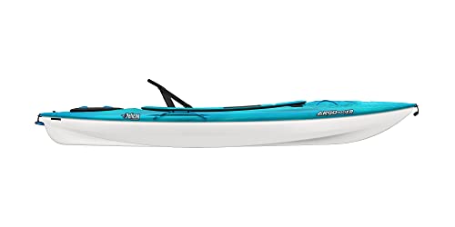 Pelican Argo 100XR Sit-in Kayak Aquamarine