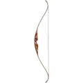 Escalade Sports Bear Super Grizzly Recurve Bow Right Hand Black Maple-Red Stripe