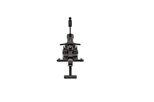 Life Fitness Heat Performance Rower with TFT Console Black