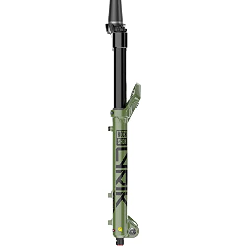 RockShox Lyrik Ultimate Charger 3 RC2 Suspension Fork 27.5" 160mm Black