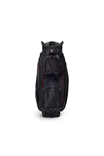 Callaway Golf ORG 14 Cart Bag Black Camo 2022