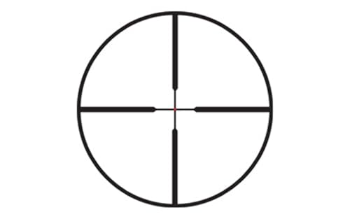 Leupold VX-6HD 3-18x44mm Rifle Scope 30mm Tube Second Focal Plane Black
