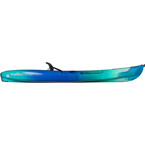 Old Town Ocean Kayak Malibu 11.5 - Seaglass