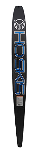HO Carbon Omega Max Slalom Waterski 65 with Stance ATOP/ARTP Bindings (4-8)