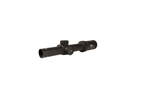 Trijicon CREDO 1-6X24 SFP BDC Red Black