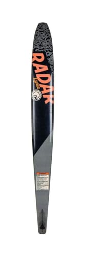 Radar Water Ski 63" - Womens Lyric - White / Coral / Sand