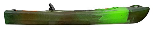 Perception Kayaks Sound 9.5 Sit Inside Kayak Moss Camo