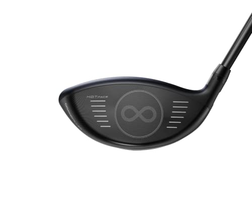 COBRA Cobra LTDx Max Driver 460cc 2022 Right 10.5 Project X HZRDUS Smoke iM10 60 Graphite Stiff Gloss Peacoat-Red