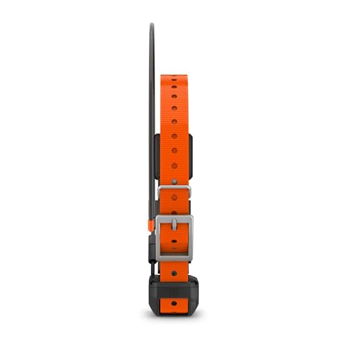 Garmin Alpha TT25 GPS Dog Training Collar with LED Beacon Lights and Portable Charger Bundle